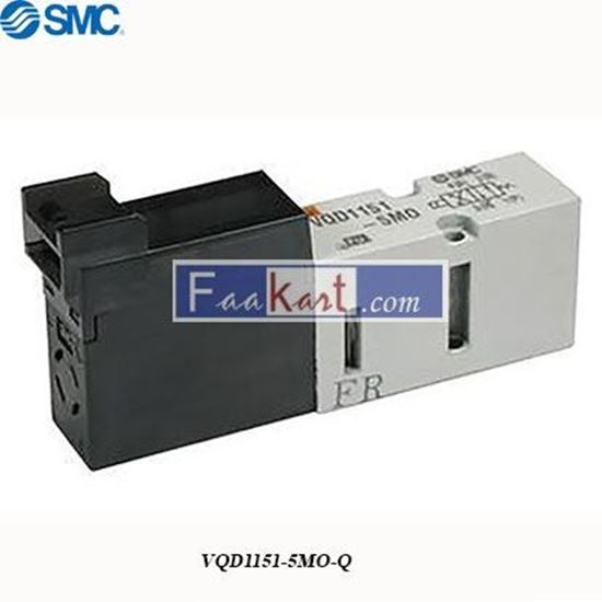 Picture of VQD1151-5MO-Q   Solenoid Valve