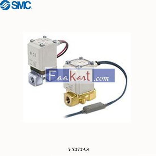 Picture of VX212AS   Solenoid Valve