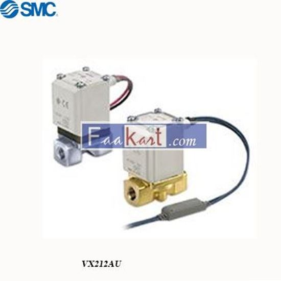 Picture of VX212AU  Solenoid Valve