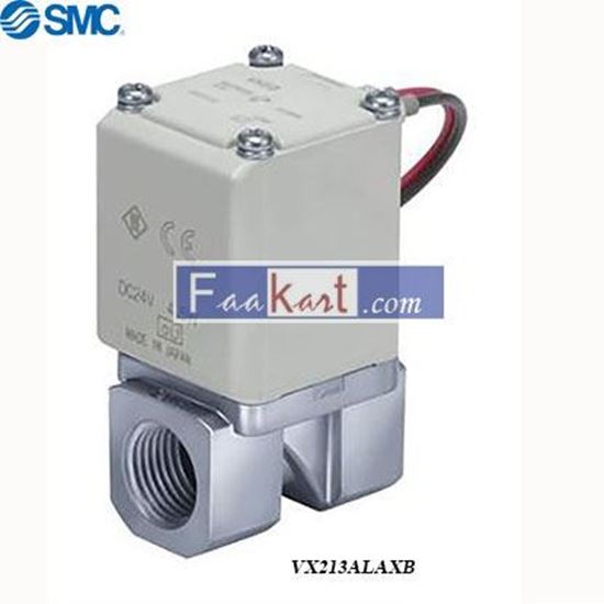 Picture of VX213ALAXB  Solenoid Valve