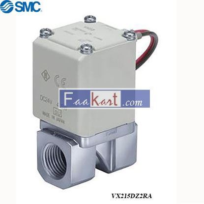 Picture of VX215DZ2RA  Solenoid Valve