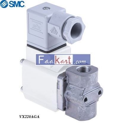 Picture of VX220AGA  Solenoid Valve