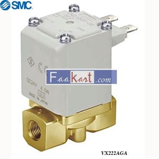 Picture of VX222AGA  Solenoid Valve