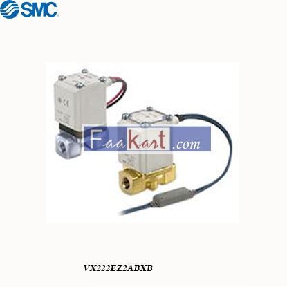 Picture of VX222EZ2ABXB  Solenoid Valve