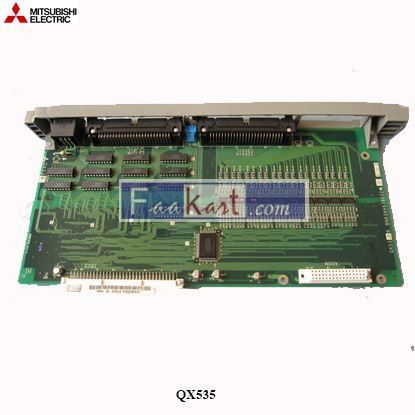 Picture of QX535 Mitsubishi QX535 PCB Circuit Board