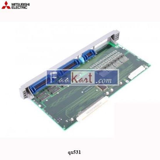 Picture of qx531 Mitsubishi PLC Control Board Module