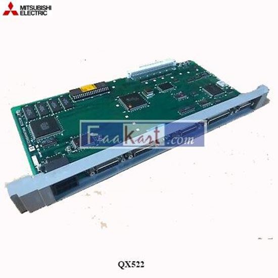 Picture of Qx522 Mitsubishi System Board