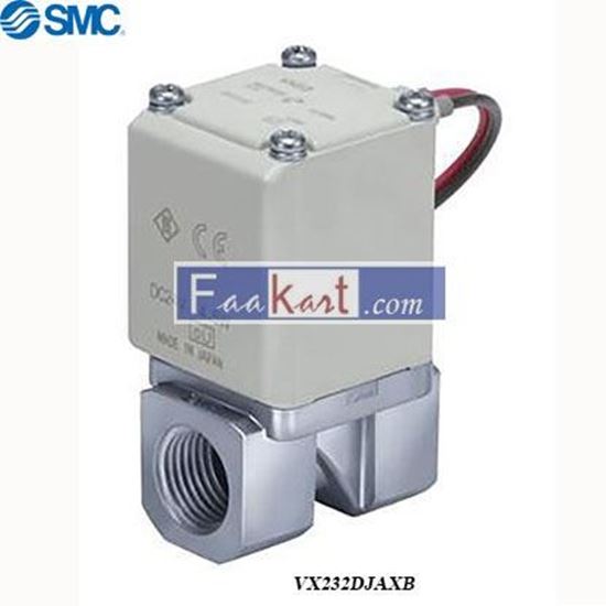 Picture of VX232DJAXB  Solenoid Valve