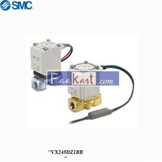 Picture of VX245DZ1BB   Solenoid Valve