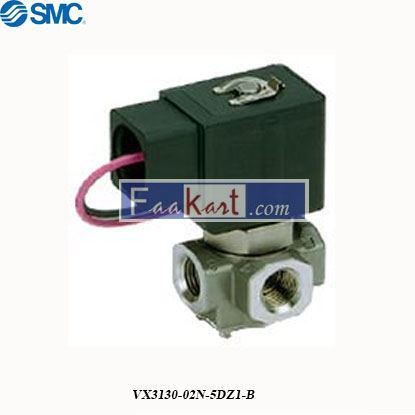 Picture of VX3130-02N-5DZ1-B  Solenoid Valve