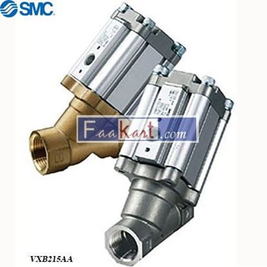 Picture of VXB215AA   Process Valve