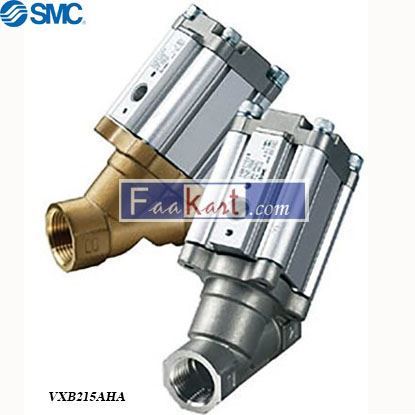 Picture of VXB215AHA  Process Valve