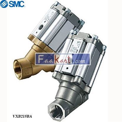 Picture of VXB215BA   Process Valve