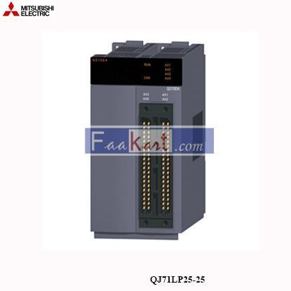 Picture of QJ71LP25-25 Mitsubishi Communication Module