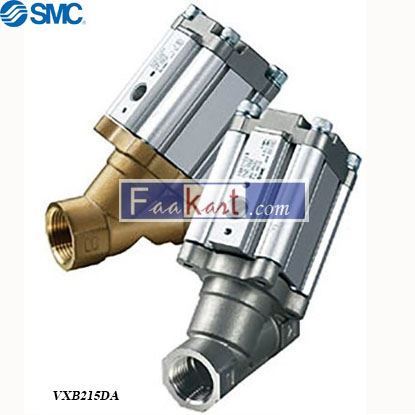 Picture of VXB215DA  Process Valve