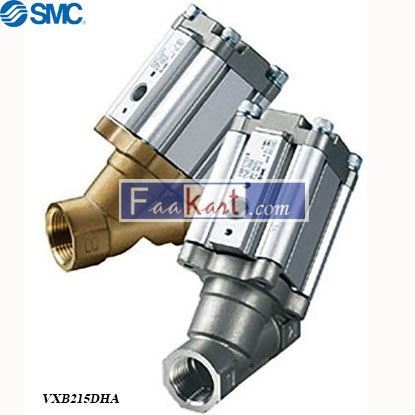 Picture of VXB215DHA   Process Valve