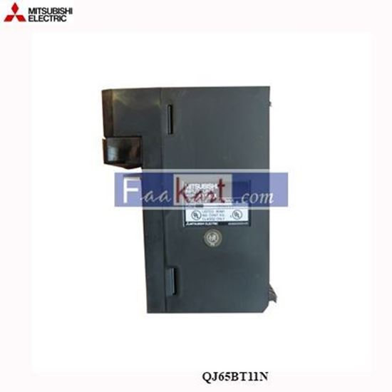 Picture of QJ65BT11N Mitsubishi programmable plc