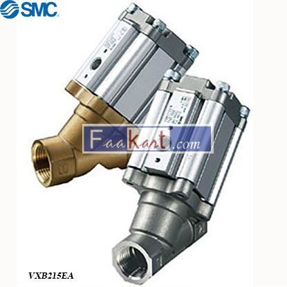 Picture of VXB215EA   Process Valve,