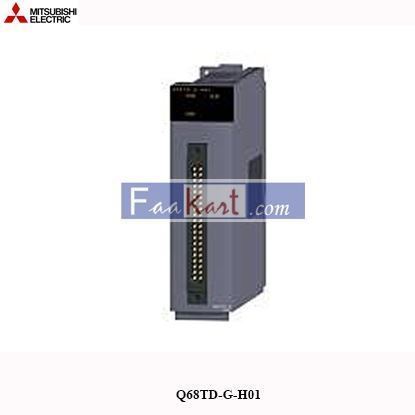 Picture of Q68TD-G-H01 Mitsubishi  Channel Isolated Thermocouple Input Module