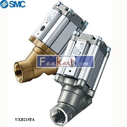 Picture of VXB215FA  Process Valve