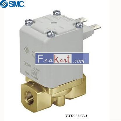 Picture of VXD233CLA  Solenoid Valve