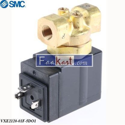 Picture of VXE2120-01F-5DO1  Solenoid Valve