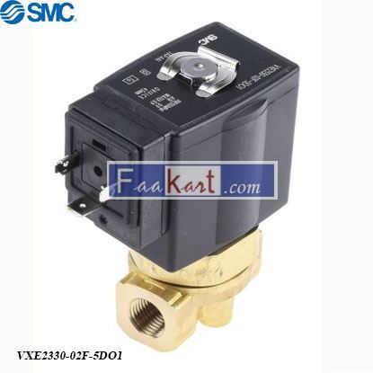 Picture of VXE2330-02F-5DO1  Solenoid Valve