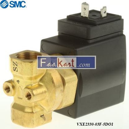 Picture of VXE2330-03F-5DO1  Solenoid Valve
