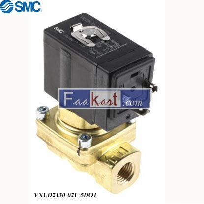 Picture of VXED2130-02F-5DO1   Solenoid Valve