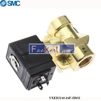 Picture of VXED2140-04F-5DO1  Solenoid Valve