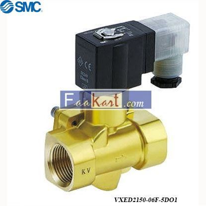 Picture of VXED2150-06F-5DO1  Solenoid Valve