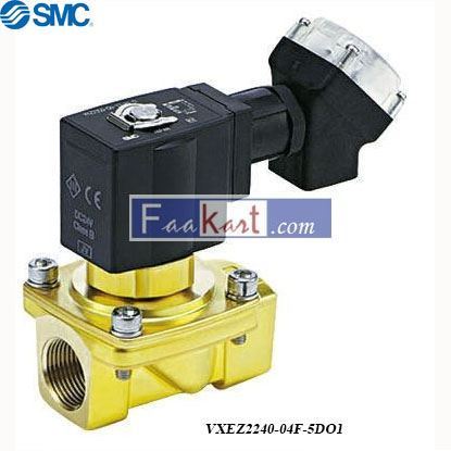 Picture of VXEZ2240-04F-5DO1  Solenoid Valve