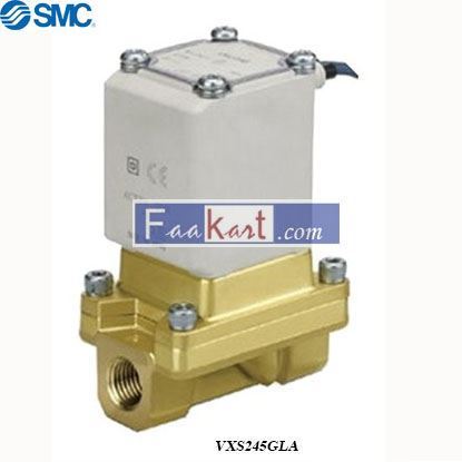 Picture of VXS245GLA  Solenoid Valve