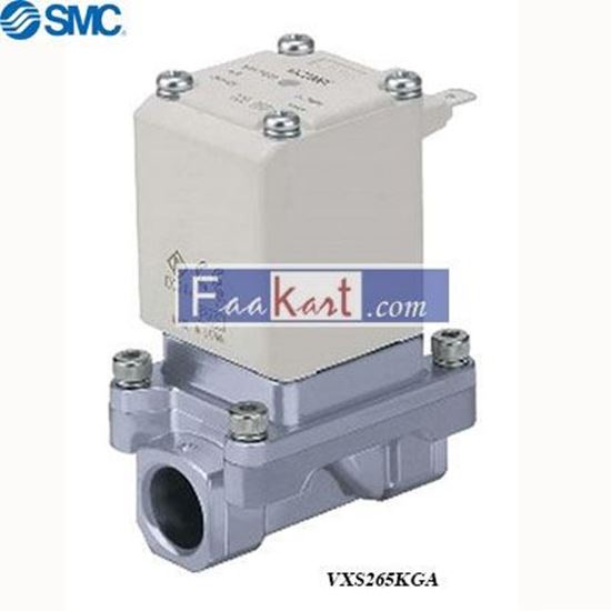 Picture of VXS265KGA  Solenoid Valve