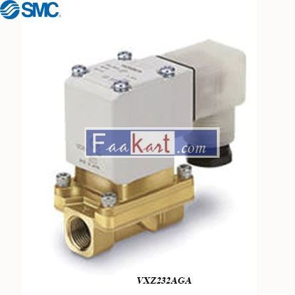 Picture of VXZ232AGA  Solenoid Valve