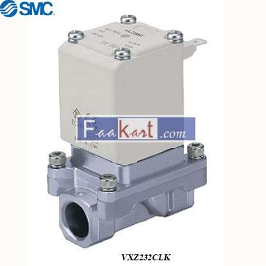 Picture of VXZ232CLK  Solenoid Valve