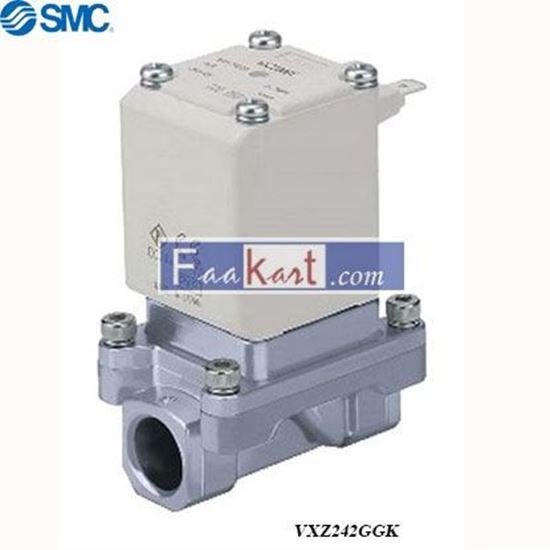 Picture of VXZ242GGK  Solenoid Valve