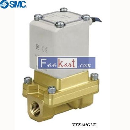 Picture of VXZ242GLK  Solenoid Valve