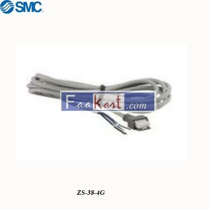 Picture of ZS-38-4G  Lead Wire Connector For Vacuum Switch