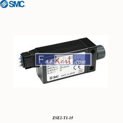 Picture of ZSE2-T1-15  Pressure Switch