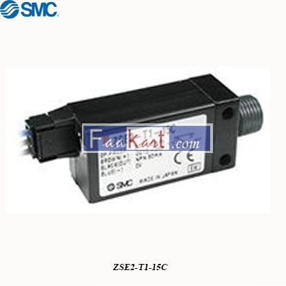 Picture of ZSE2-T1-15C   Pressure Switch