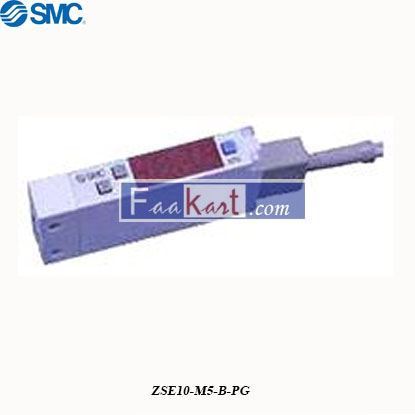 Picture of ZSE10-M5-B-PG  SMC Vacuum Switch