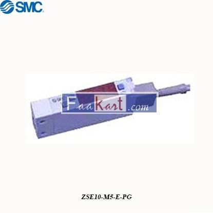 Picture of ZSE10-M5-E-PG  SMC Vacuum Switch