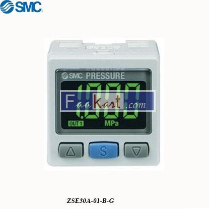 Picture of ZSE30A-01-B-G  pressure switch