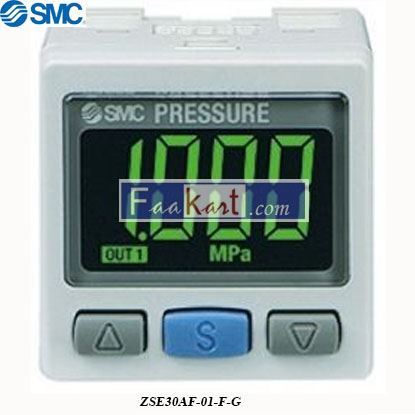 Picture of ZSE30AF-01-F-G   pressure switch