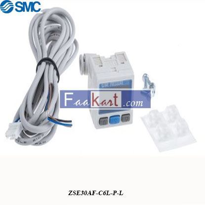 Picture of ZSE30AF-C6L-P-L  Vacuum switch