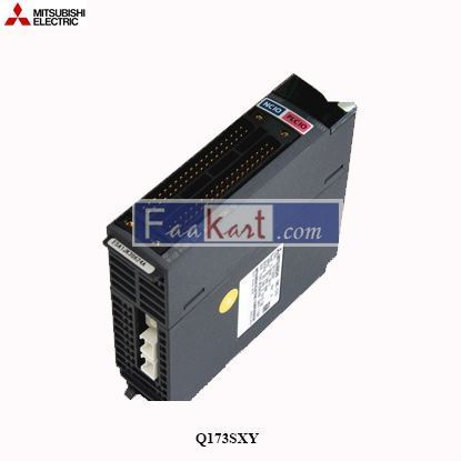 Picture of Q173SXY Mitsubishi PLC CNC Redundant I/o Module