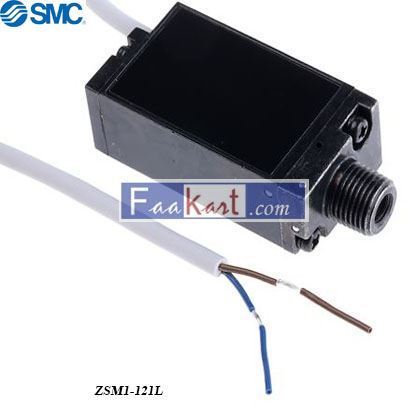 Picture of ZSM1-121L  SMC Vacuum Switch