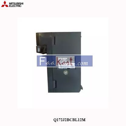 Picture of Q172J2BCBL12M Mitsubishi plc control unit