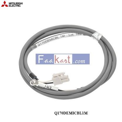 Picture of Q170DEMICBL1M Mitsubishi PLC Cable